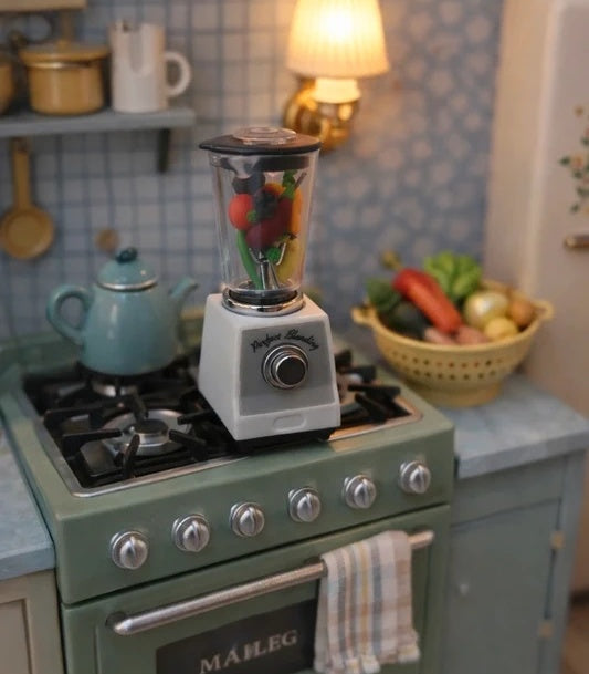 Mixeur blender rose ou bleu/gris ou blanc