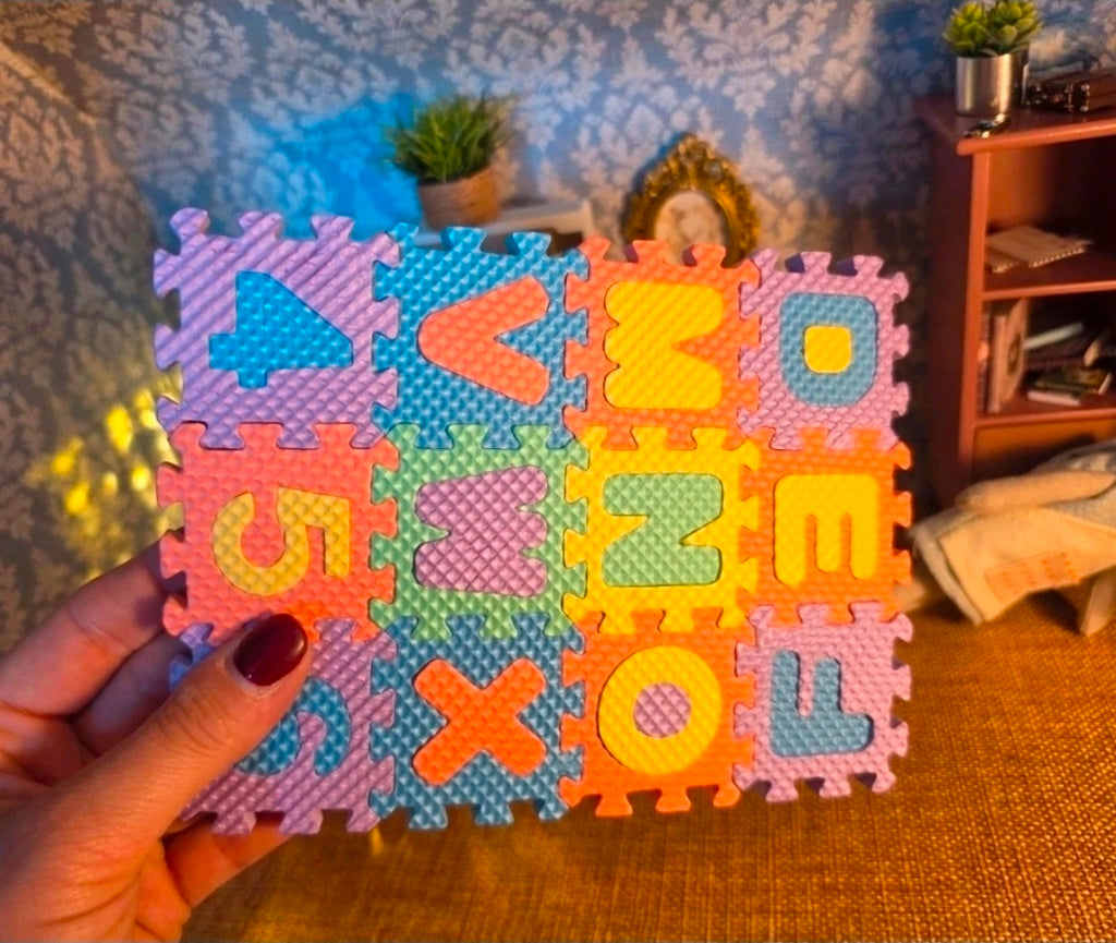 Tapis de motricité