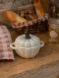 Cocotte citrouille
