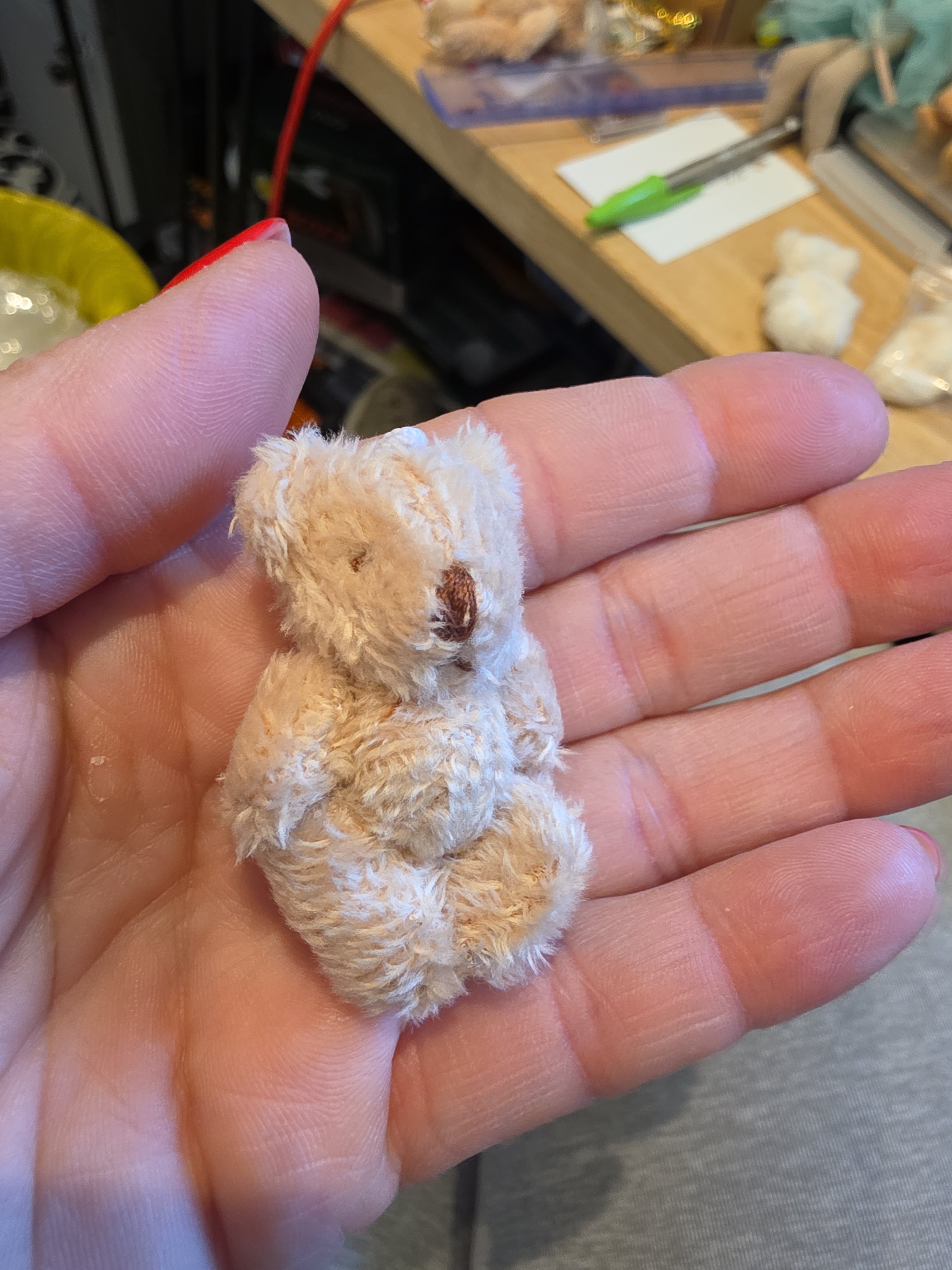 Petit ourson