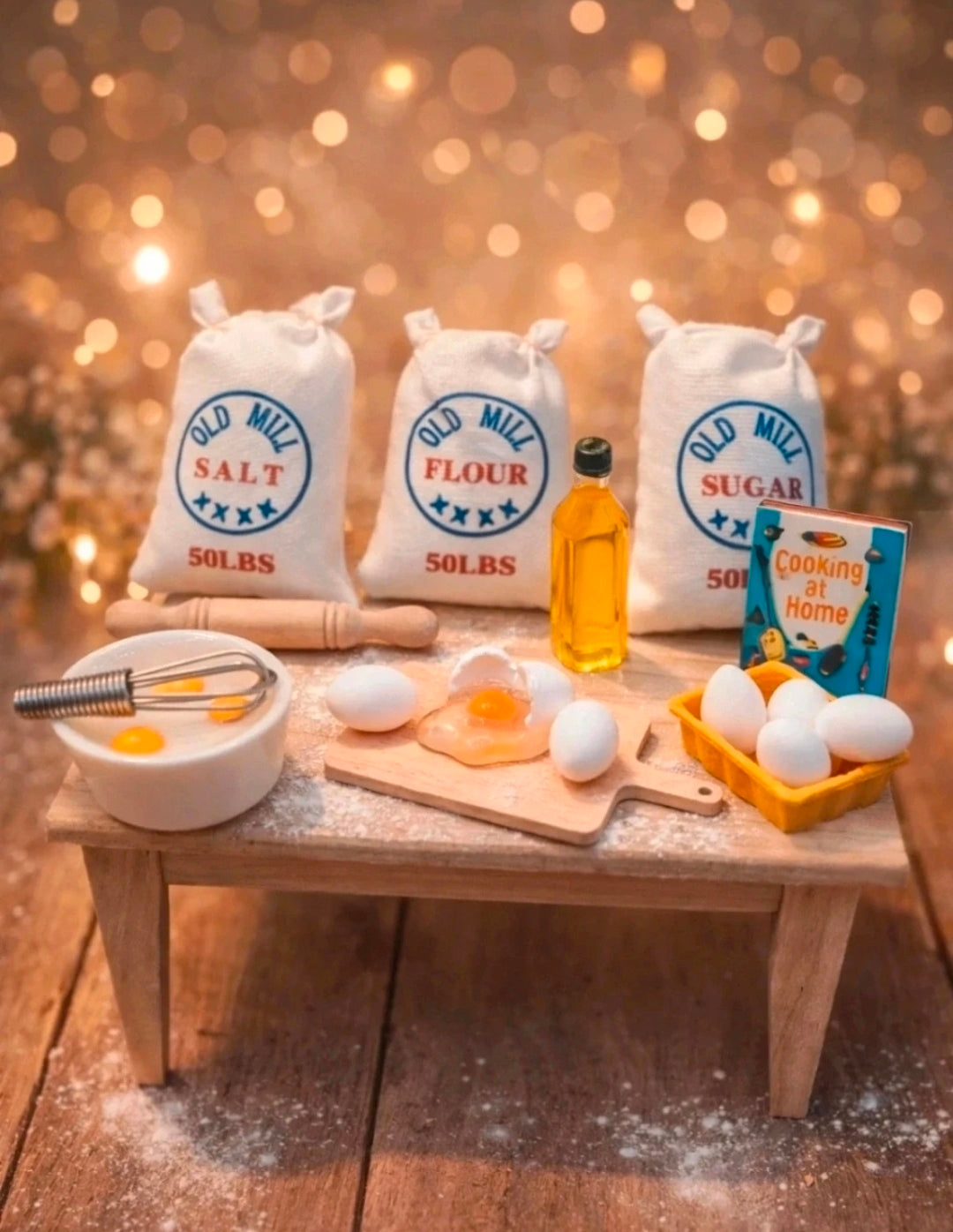 Accessoires de pâtisserie