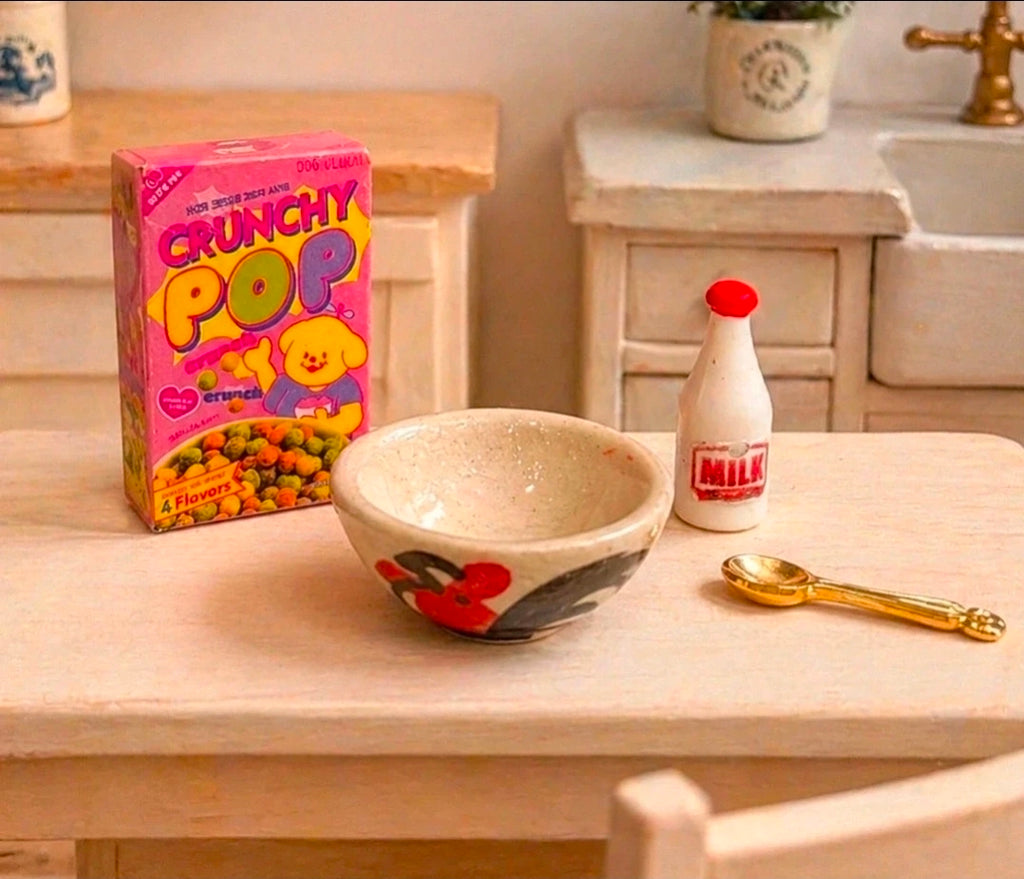Ensemble petit dejeuner