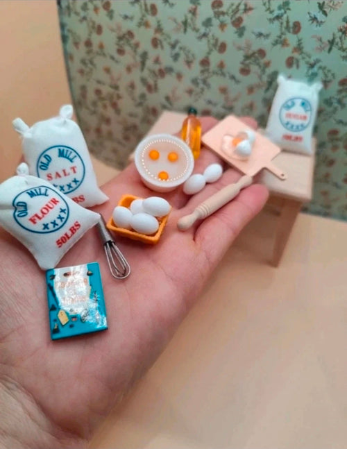 Accessoires de pâtisserie
