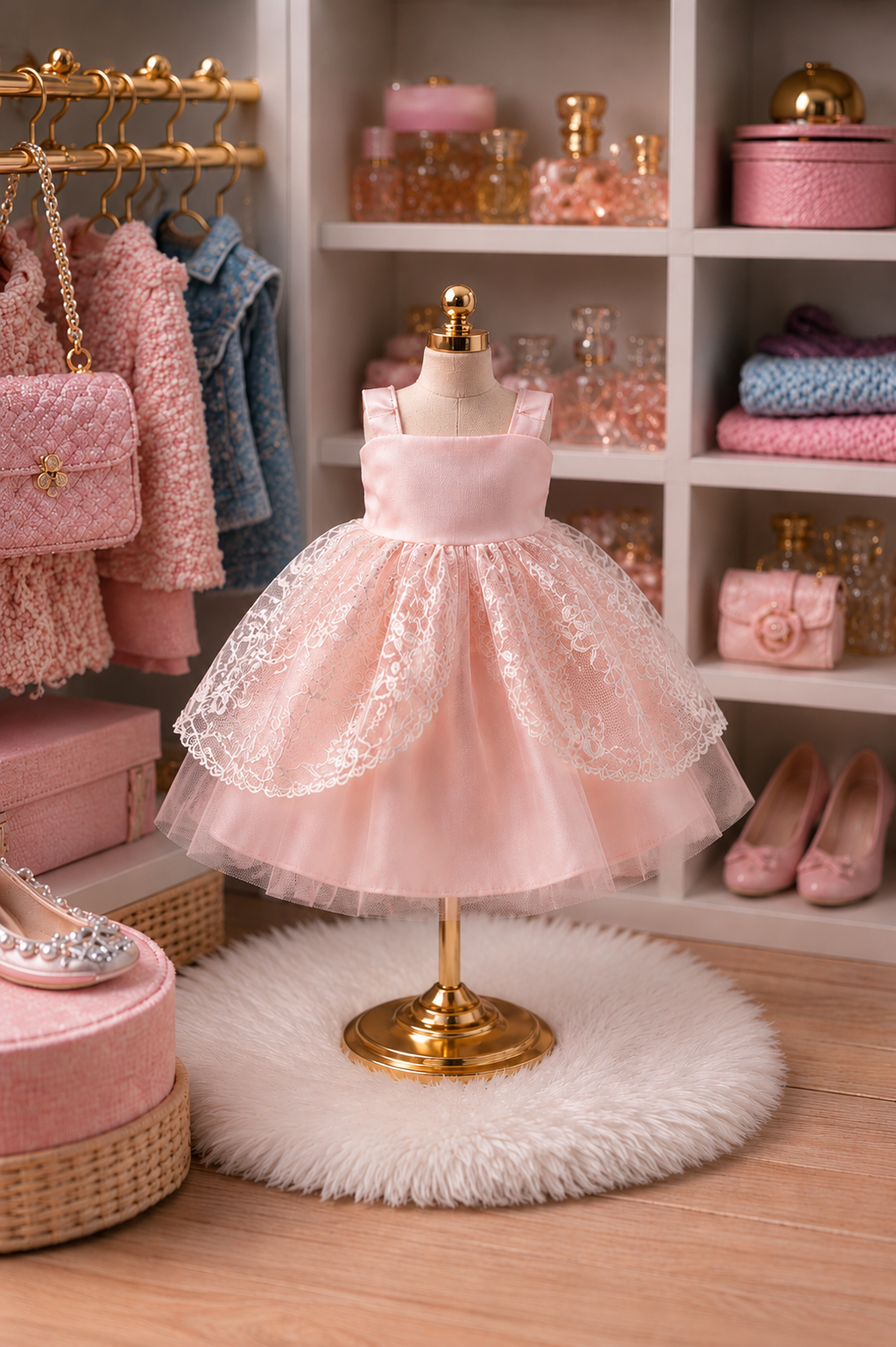 Robe de princesse