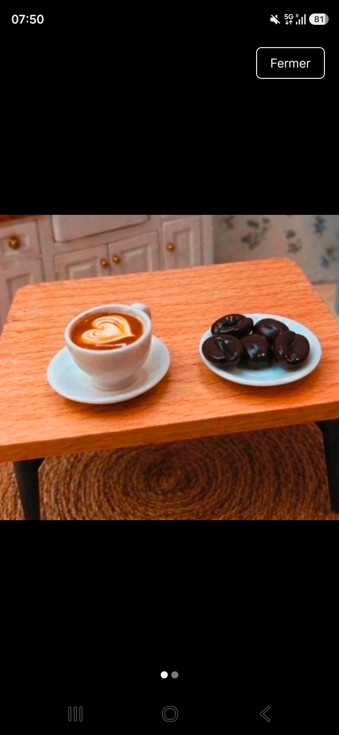 Café et grains de café