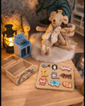 Puzzle animaux