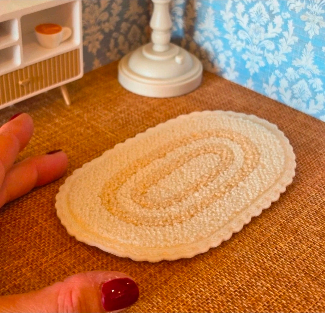 Tapis salle de bain