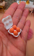 Boite à oeufs miniature