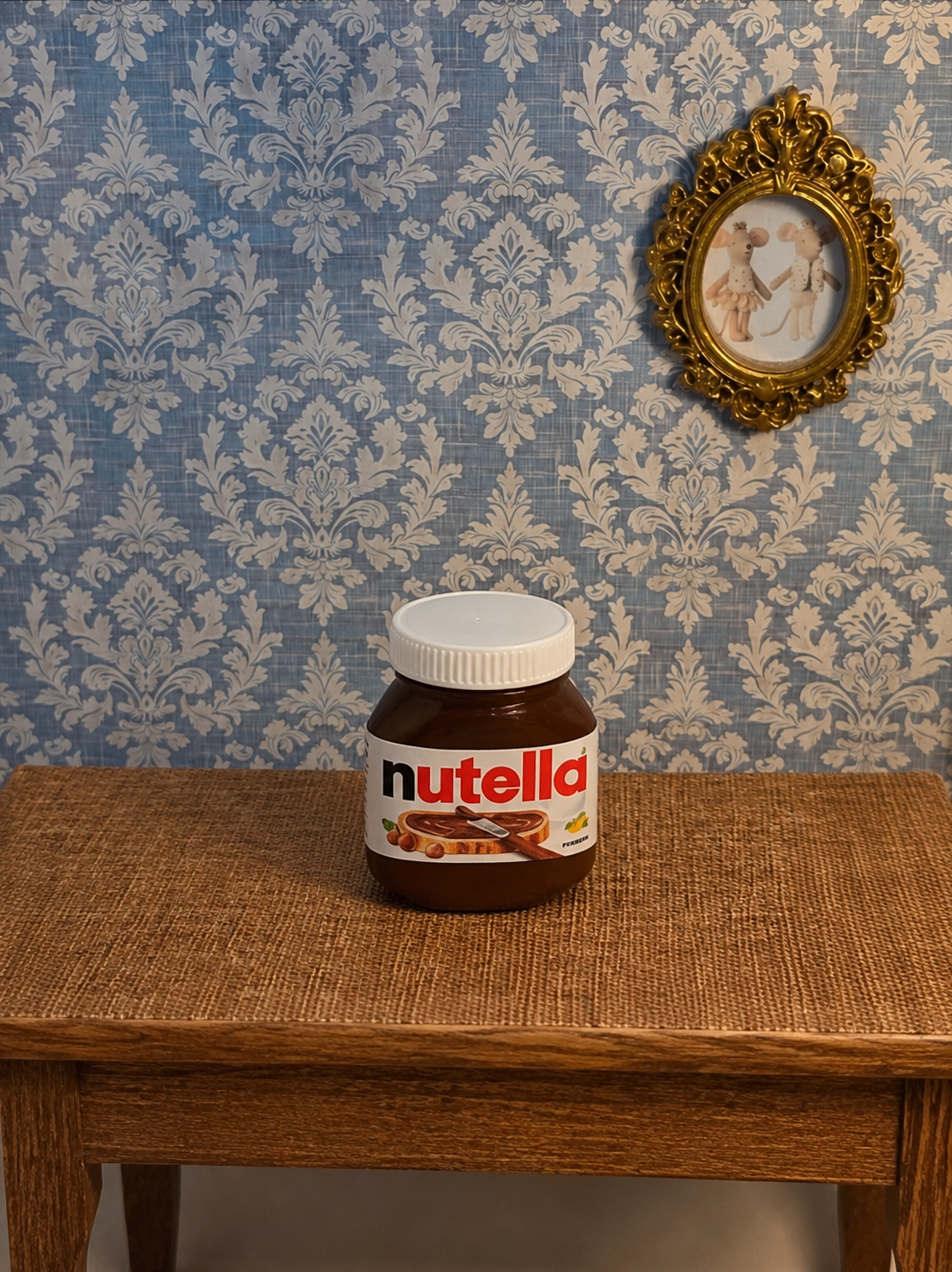 Pot de Nutella