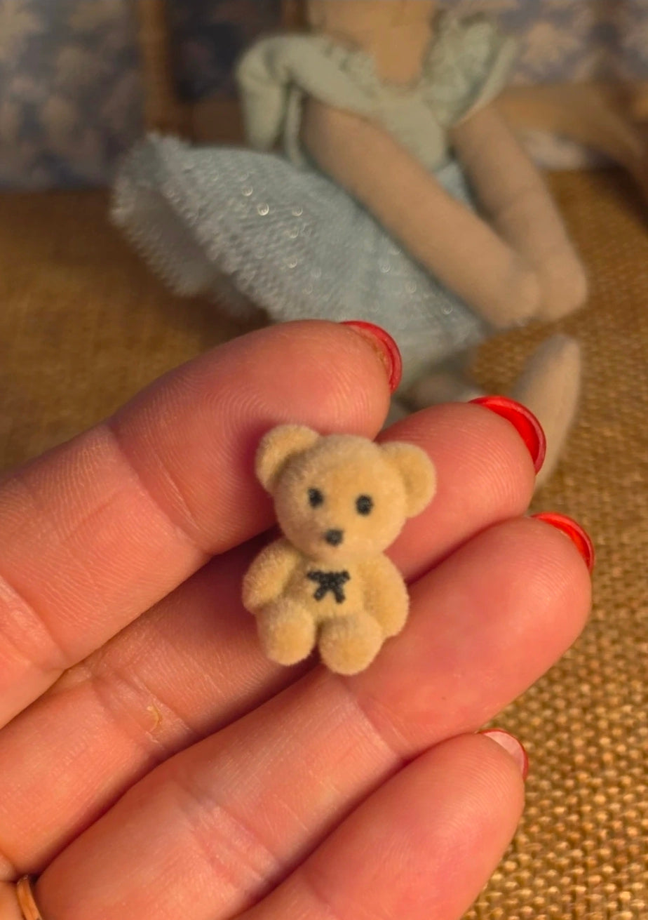 Ourson miniature