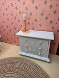 Commode 3 tiroirs en bois