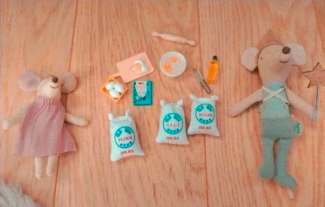 Accessoires de pâtisserie