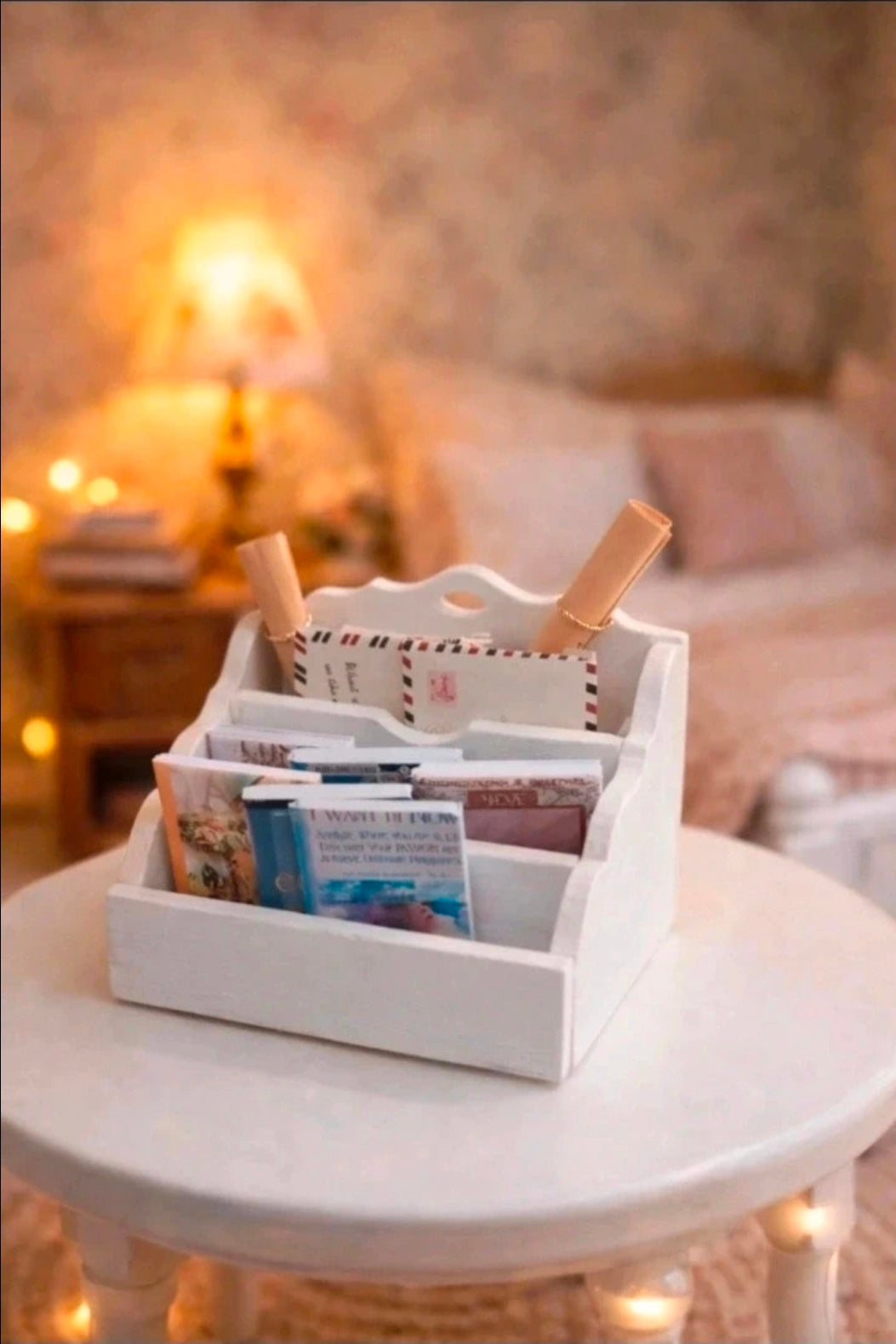 Porte livres