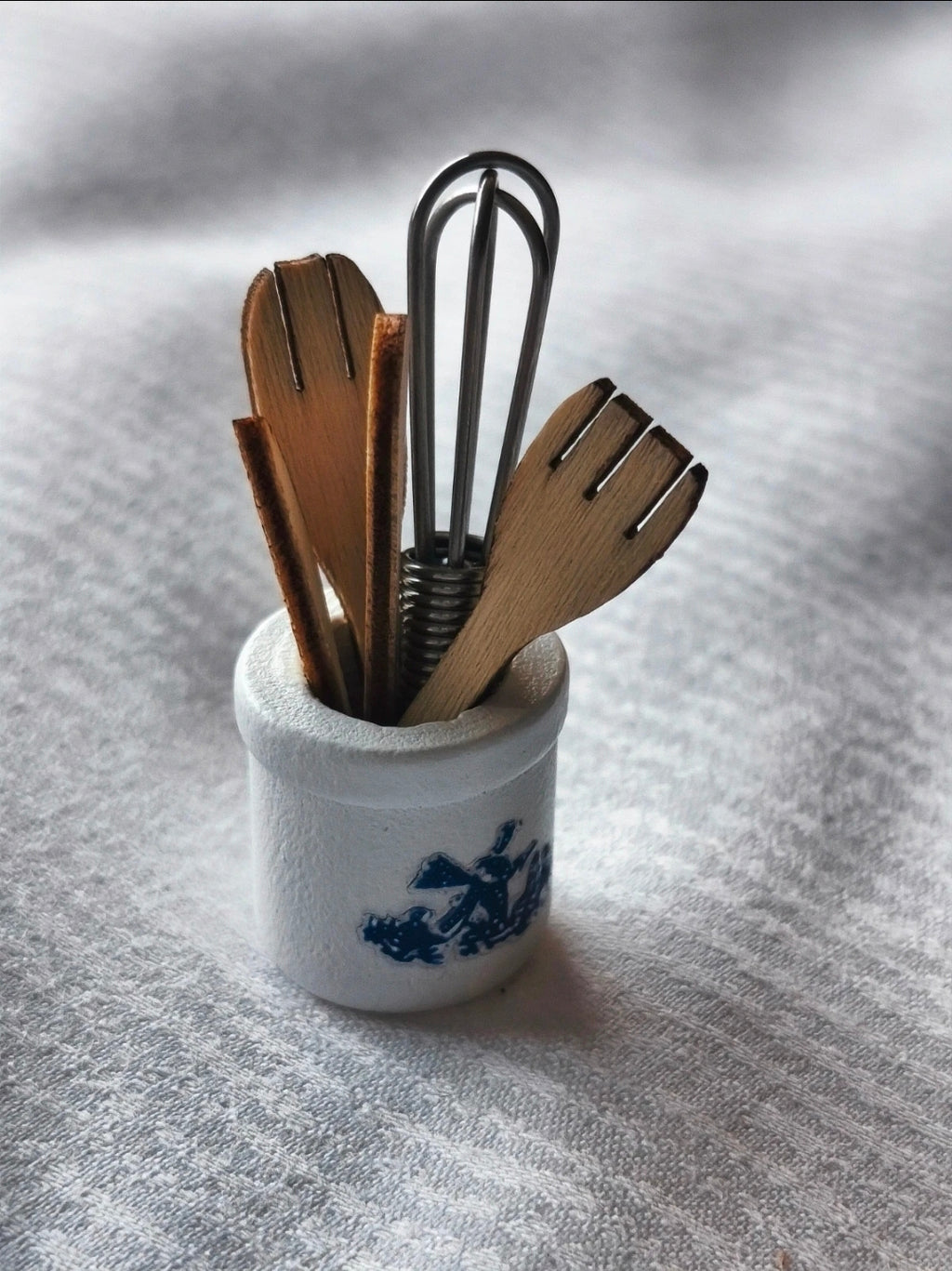 Pot à ustensiles