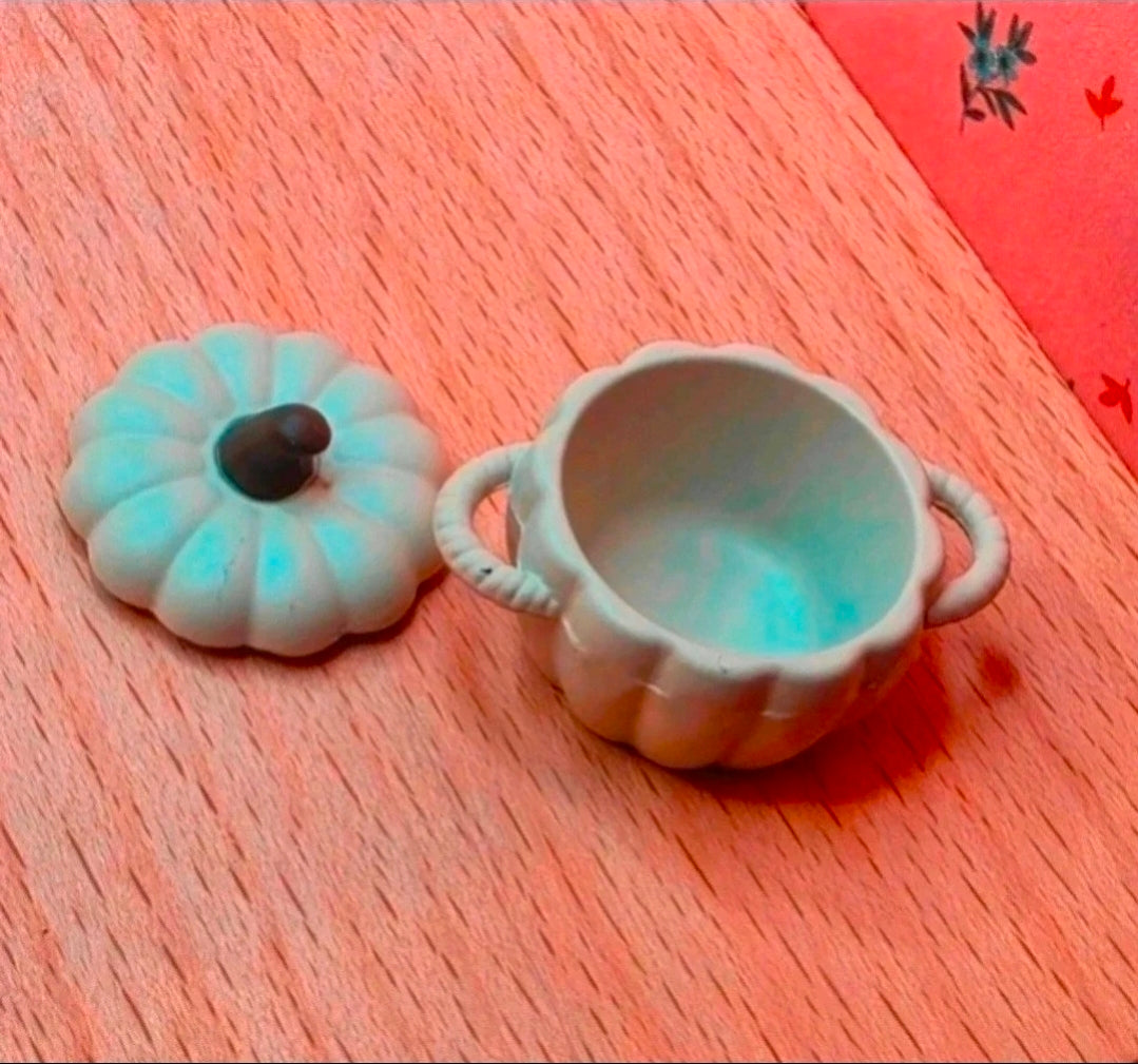 Cocotte citrouille