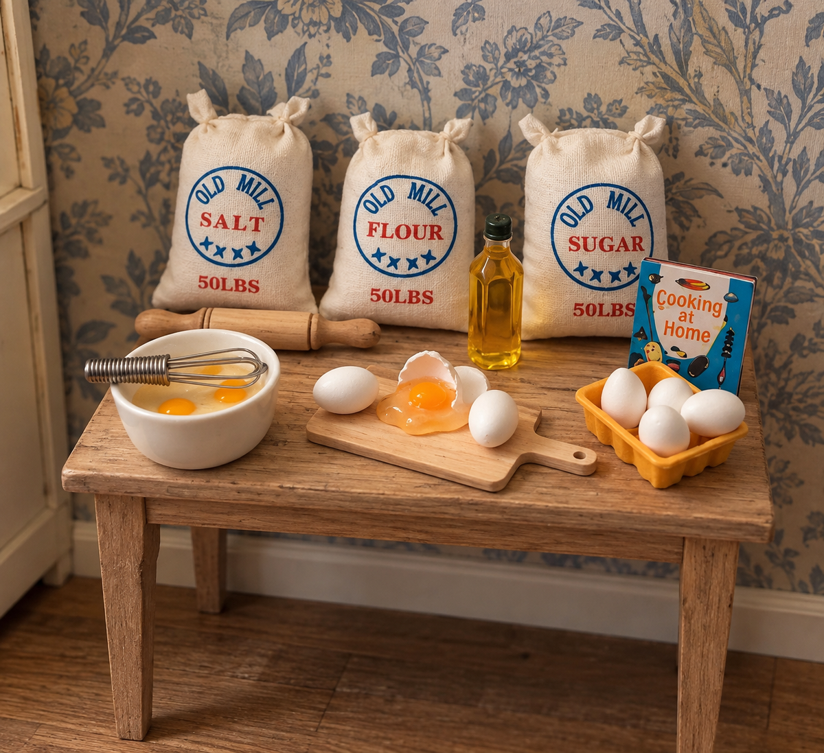 Accessoires de pâtisserie