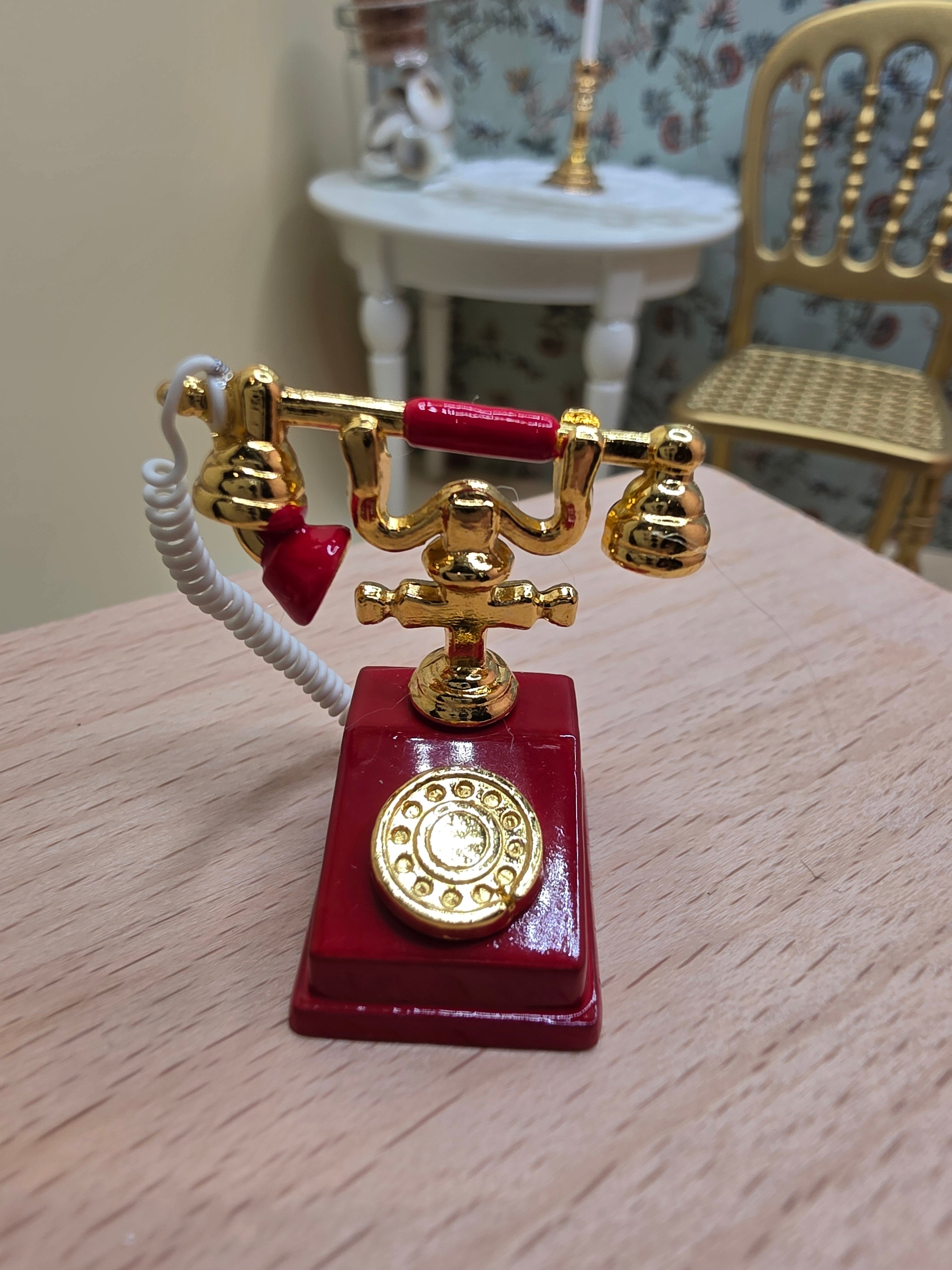 Téléphone vintage