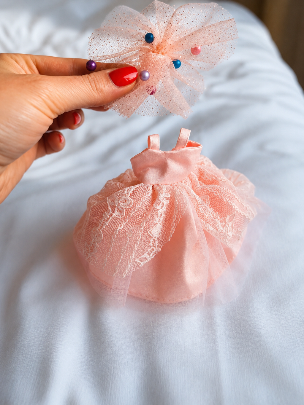 Robe de princesse