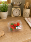 Barquette de fraise