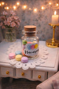 Bonbonnière de macarons