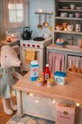 Produits d'épicerie pour souris