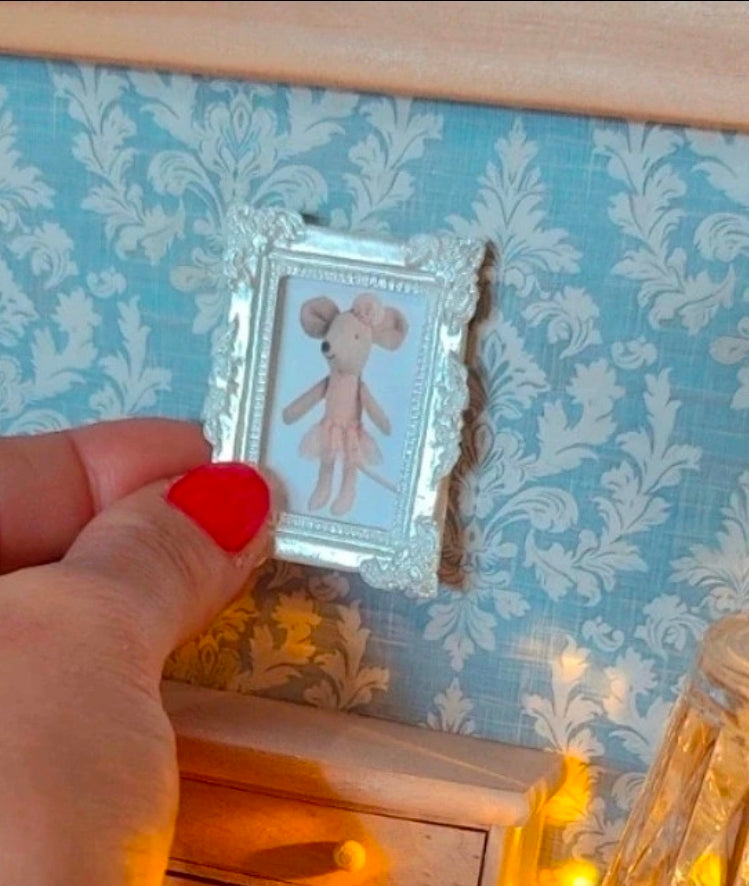 Tableau de la danseuse Souris
