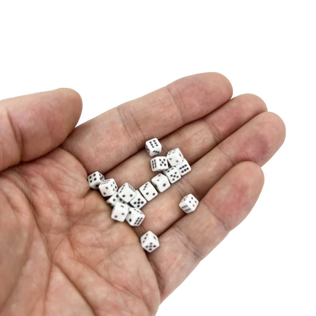 Dé miniature