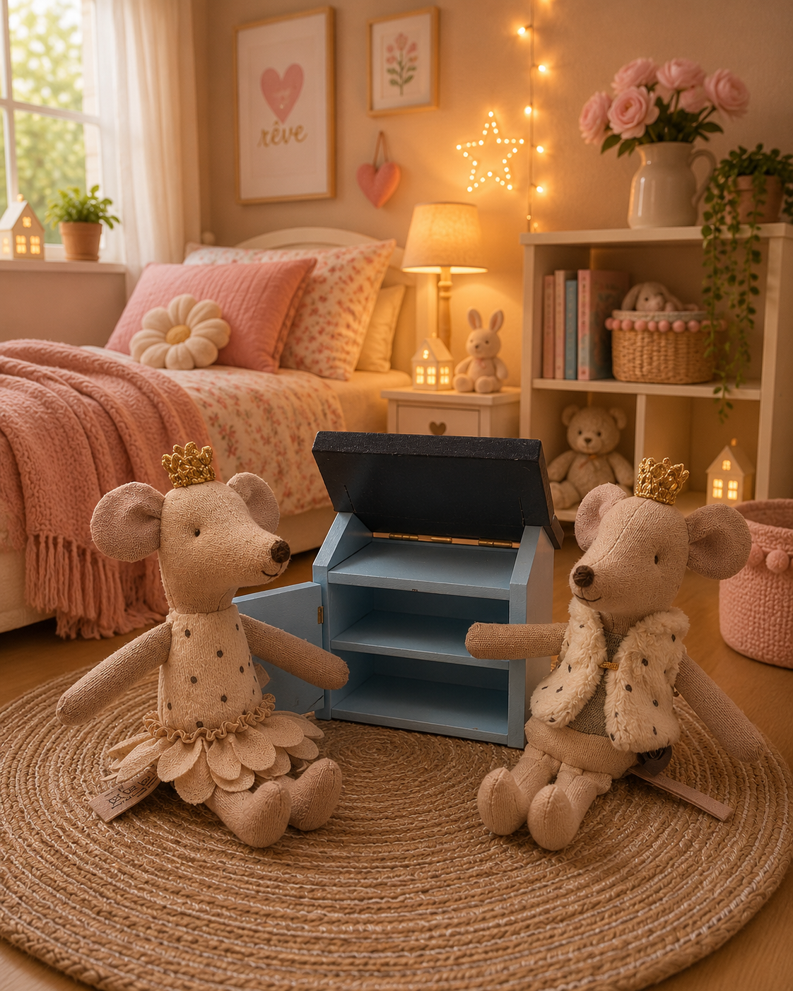 Maisonnette en bois