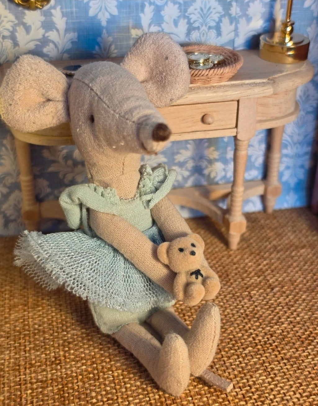 Ourson miniature