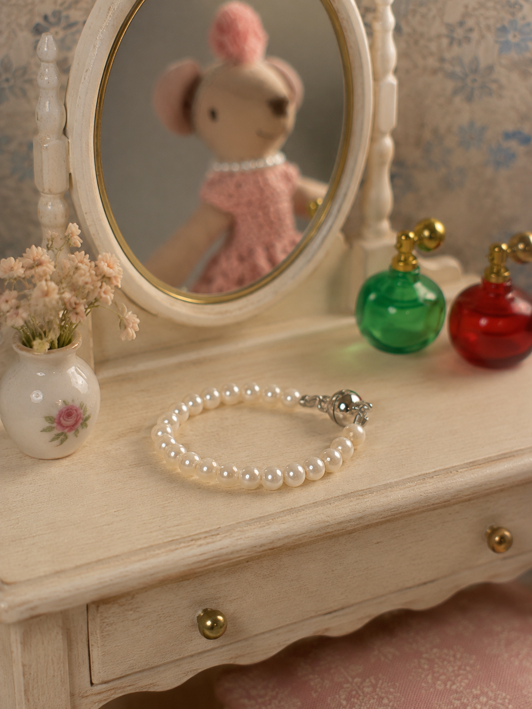 Collier de perle