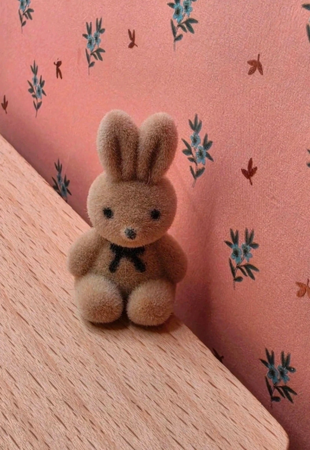 Lapin miniature décoratif