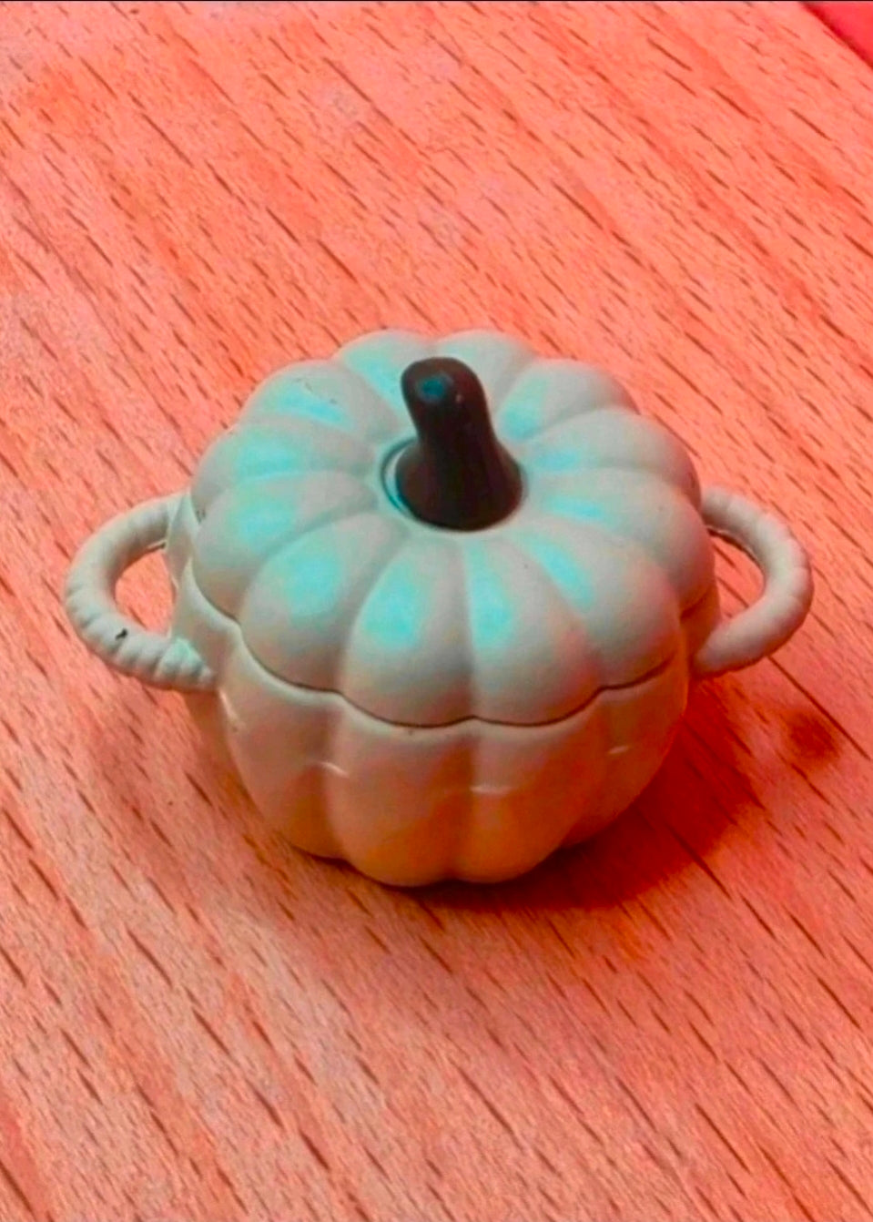 Cocotte citrouille