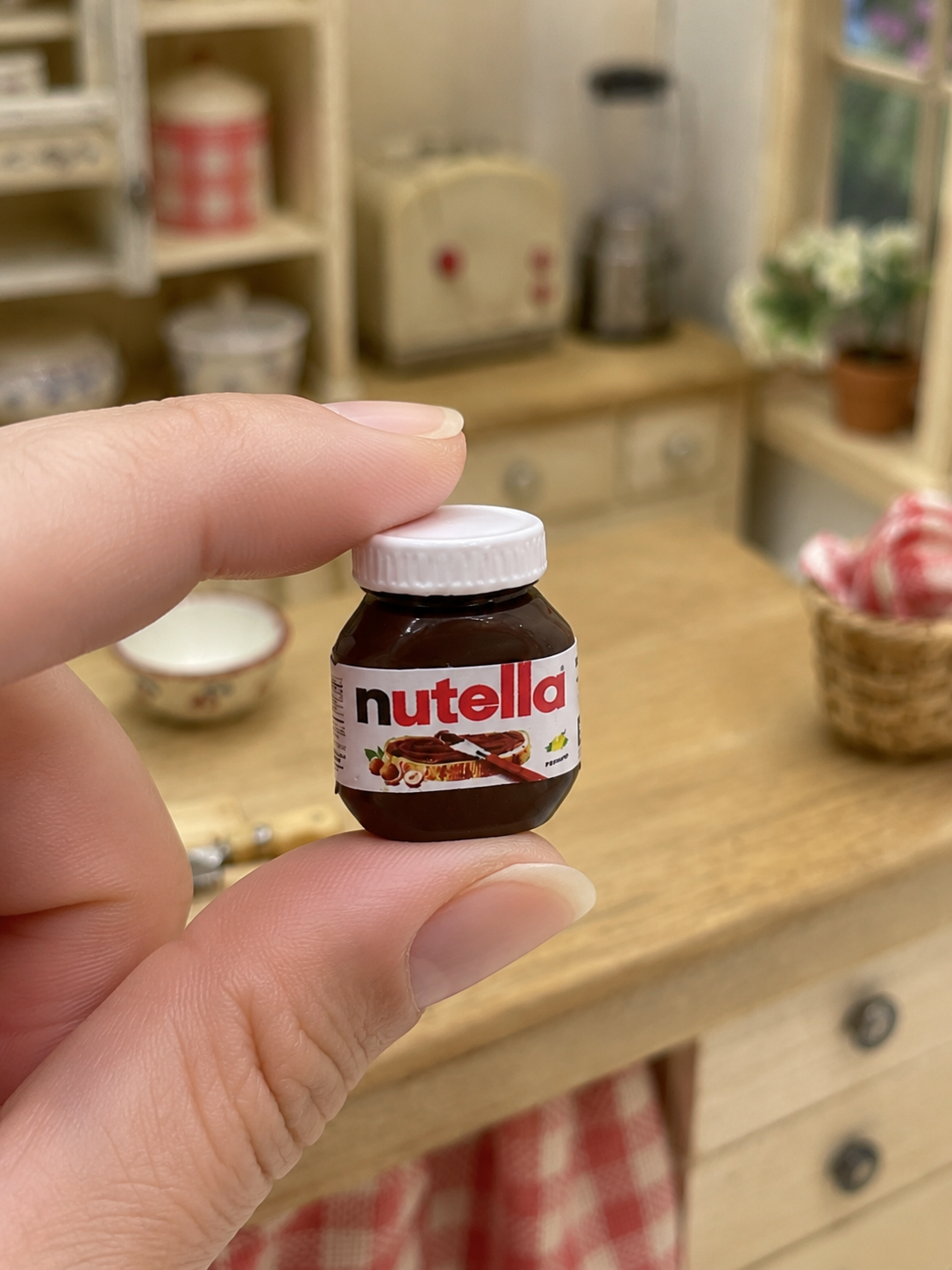 Pot de Nutella