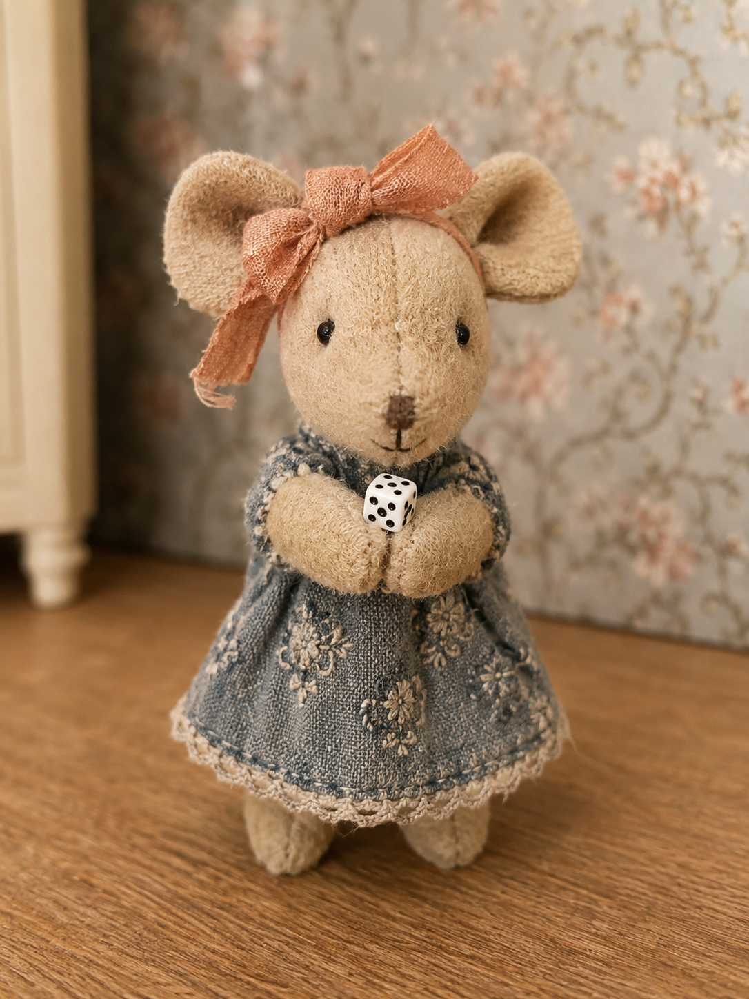 Dé miniature