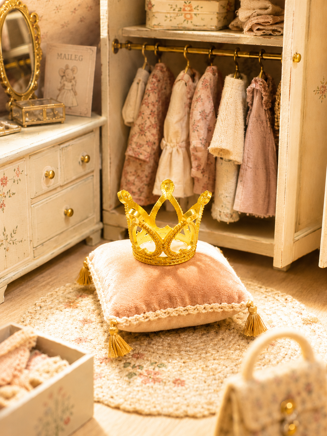 Couronne 👑