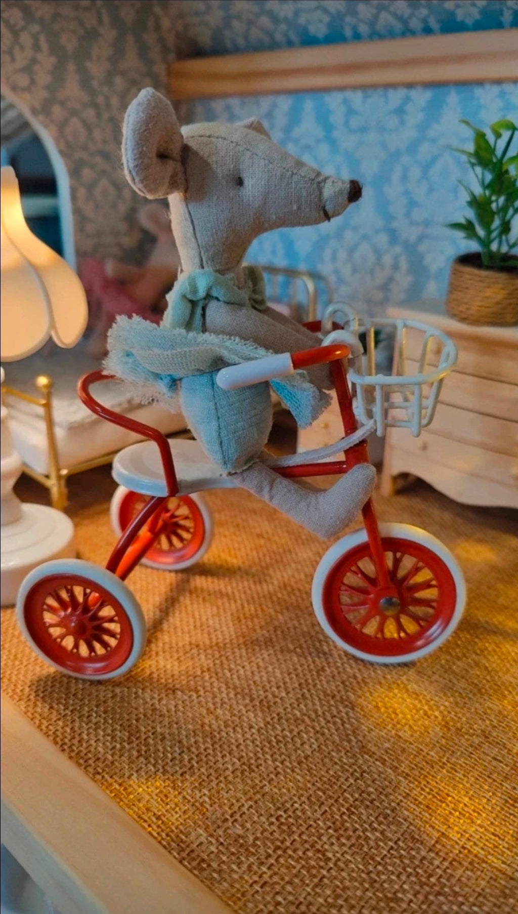 Tricyle/vélo miniature