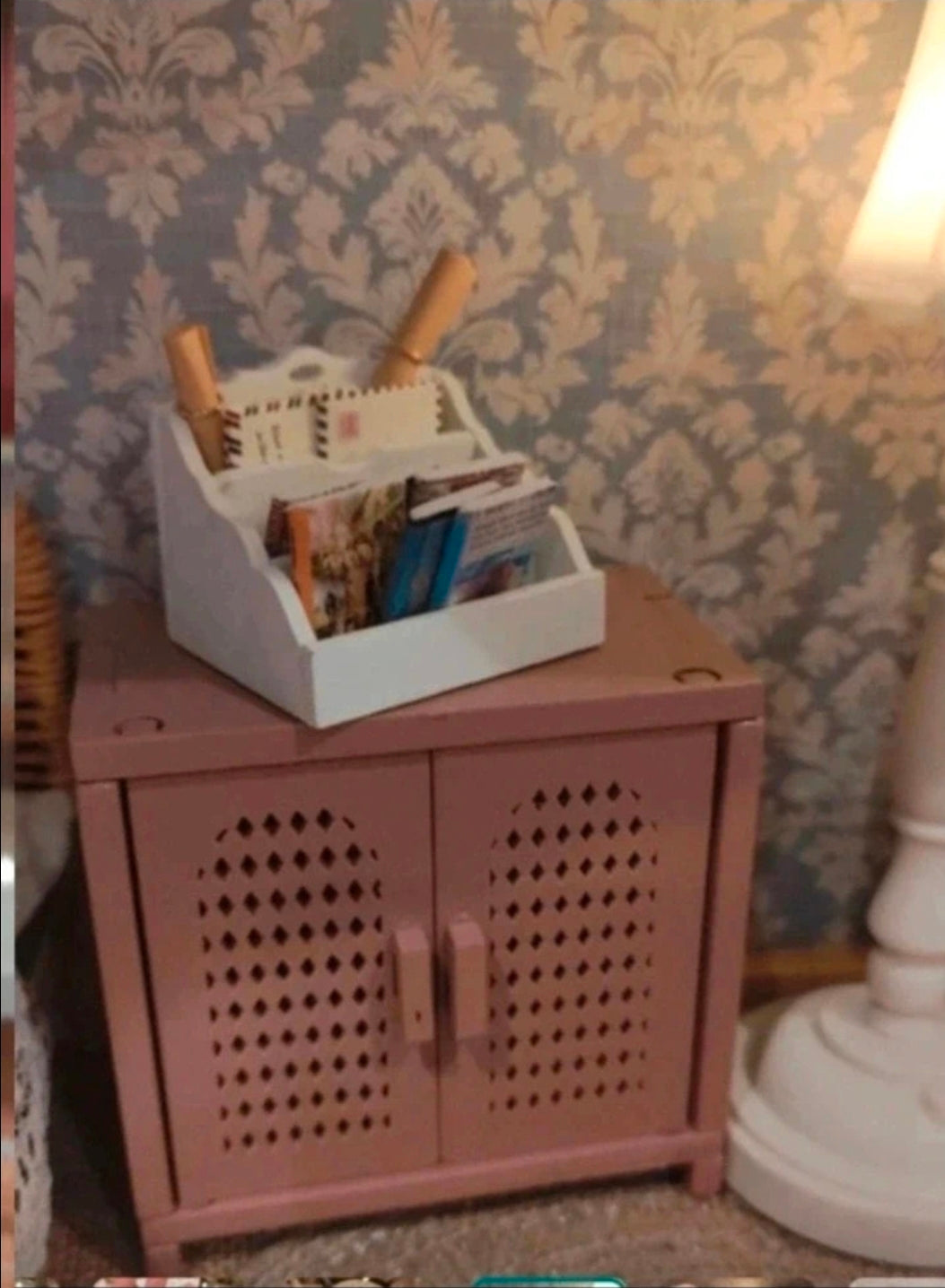 Porte livres