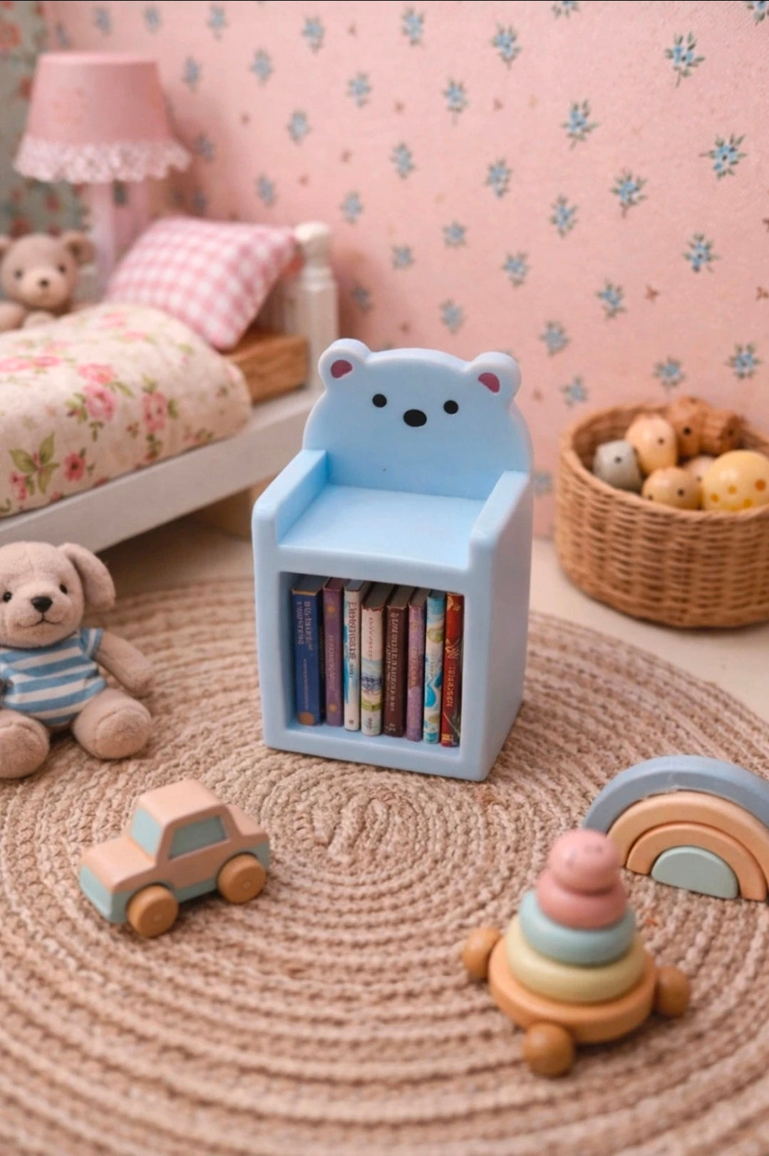 Meuble à livres