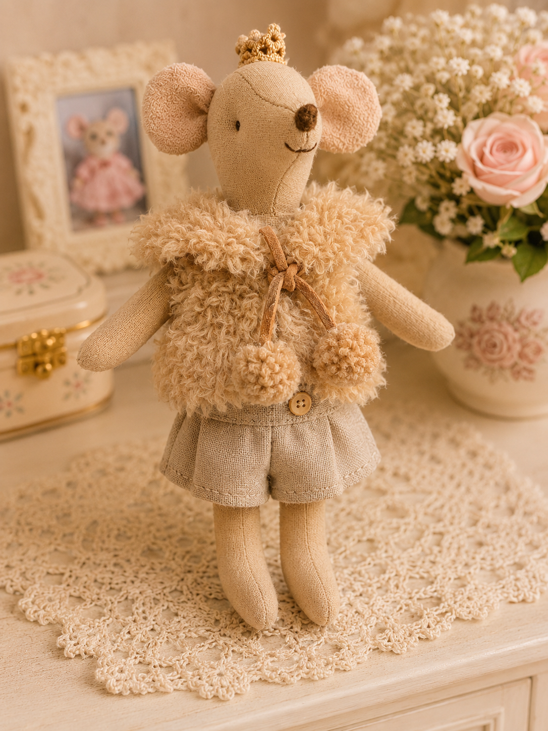 Gilet sans manches