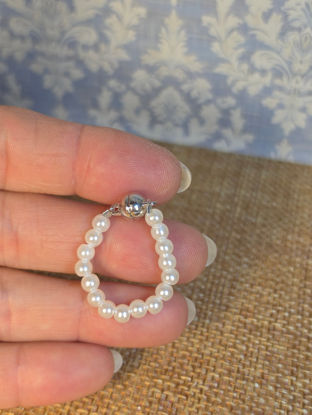 Collier de perle