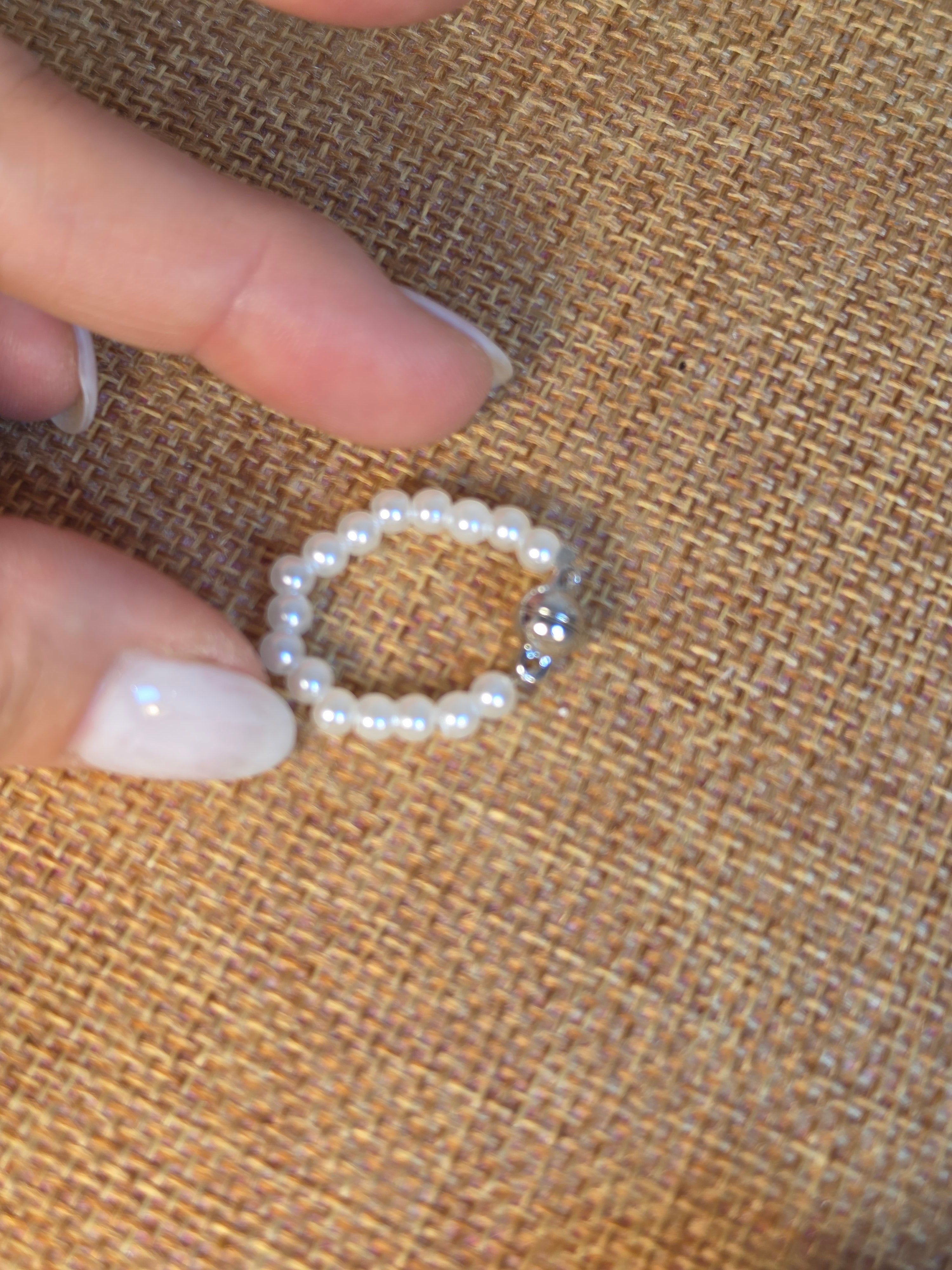Collier de perle