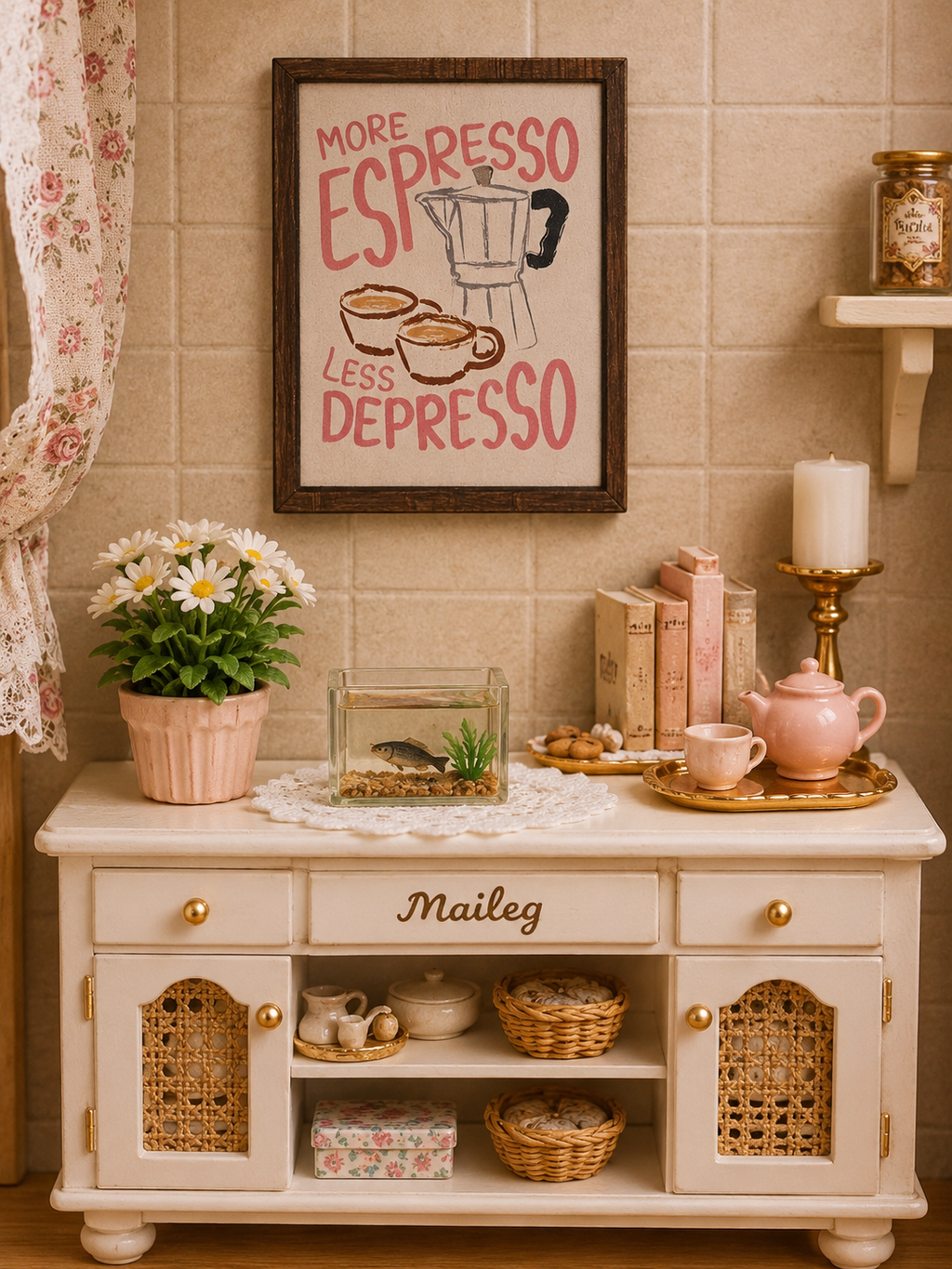 Cadre Expresso