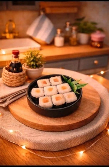 Plateau de sushis