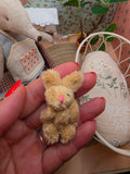 Peluche lapin 5 cm