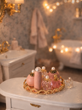 Plateau de parfums