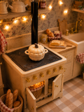 Cocotte citrouille