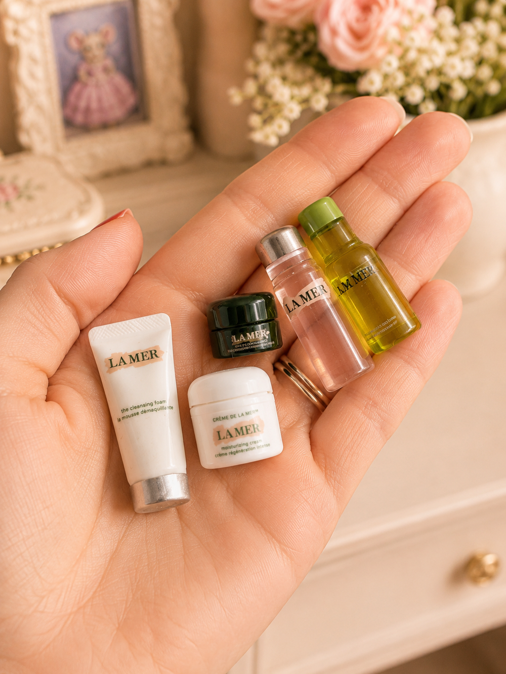 5 produits cosmétiques La Mer miniature