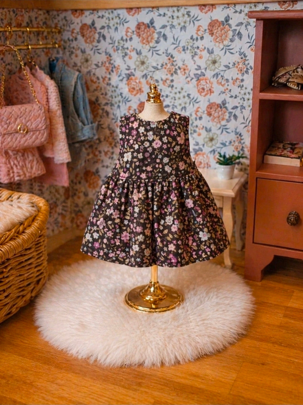 Robe noire