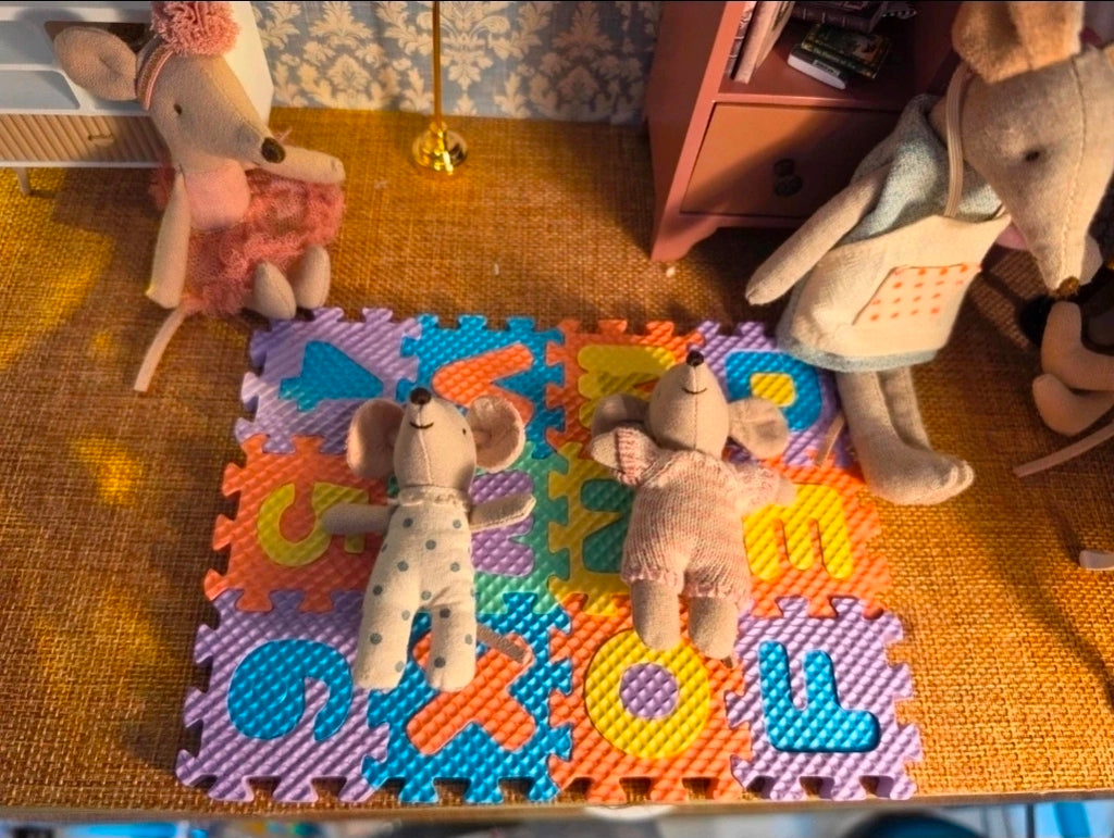 Tapis de motricité
