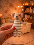 Bébé souris